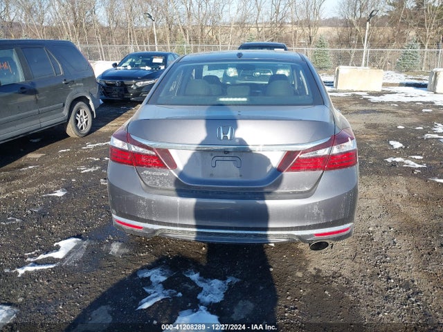 Honda Accord Ex-l 2016 1HGCR2F83GA009129 Image 17