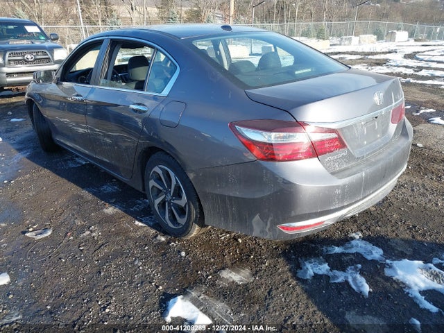 Honda Accord Ex-l 2016 1HGCR2F83GA009129 Image 3