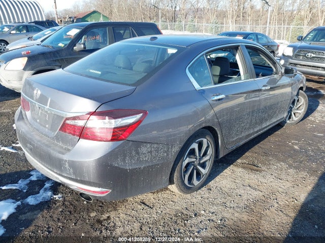 Honda Accord Ex-l 2016 1HGCR2F83GA009129 Image 4