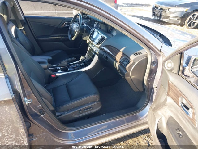 Honda Accord Ex-l 2016 1HGCR2F83GA009129 Image 5