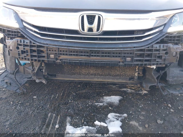 Honda Accord Ex-l 2016 1HGCR2F83GA009129 Image 6