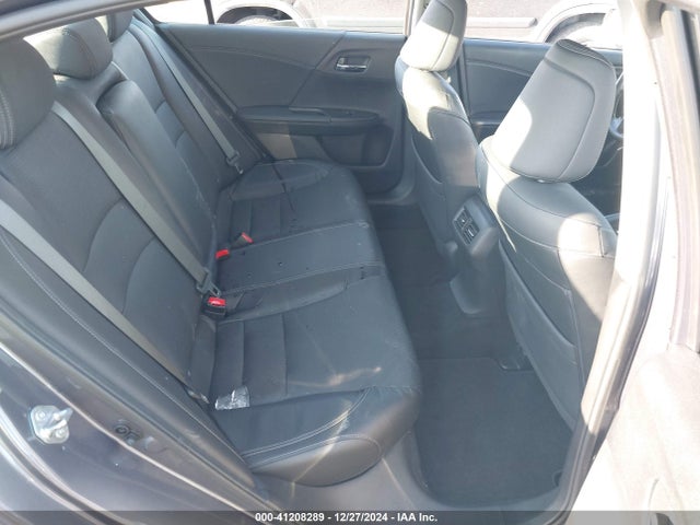 Honda Accord Ex-l 2016 1HGCR2F83GA009129 Image 8