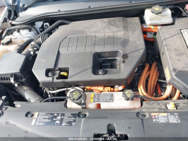 1G1RH6E48EU145701 Chevrolet Volt