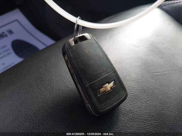 1G1RH6E48EU145701 Chevrolet Volt