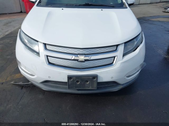 1G1RH6E48EU145701 Chevrolet Volt