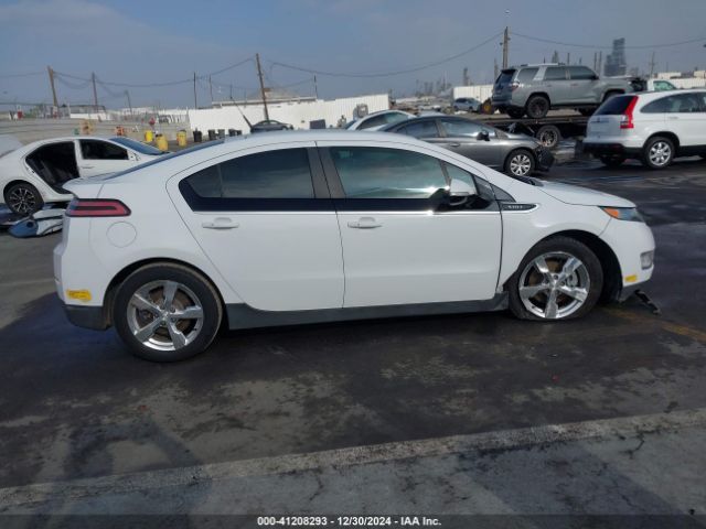 1G1RH6E48EU145701 Chevrolet Volt