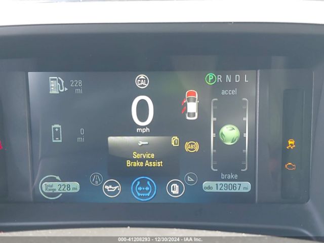 1G1RH6E48EU145701 Chevrolet Volt