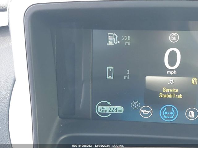 1G1RH6E48EU145701 Chevrolet Volt