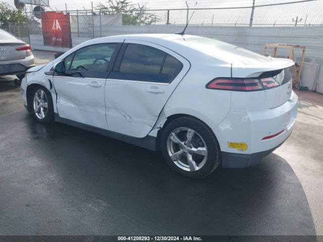 1G1RH6E48EU145701 Chevrolet Volt