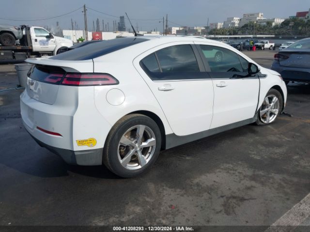 1G1RH6E48EU145701 Chevrolet Volt