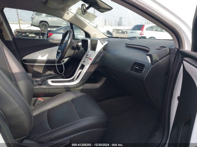 1G1RH6E48EU145701 Chevrolet Volt