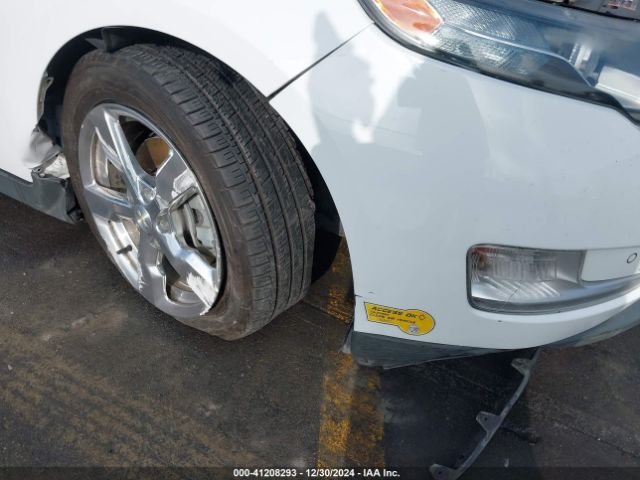1G1RH6E48EU145701 Chevrolet Volt