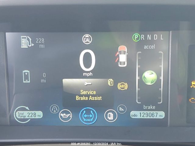 1G1RH6E48EU145701 Chevrolet Volt