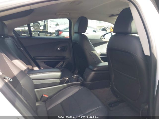 1G1RH6E48EU145701 Chevrolet Volt