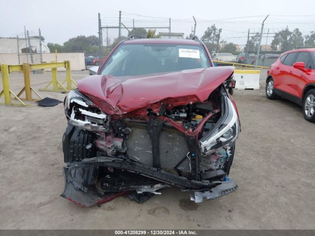 JF2SKAXC4LH581809 Subaru Forester Touring