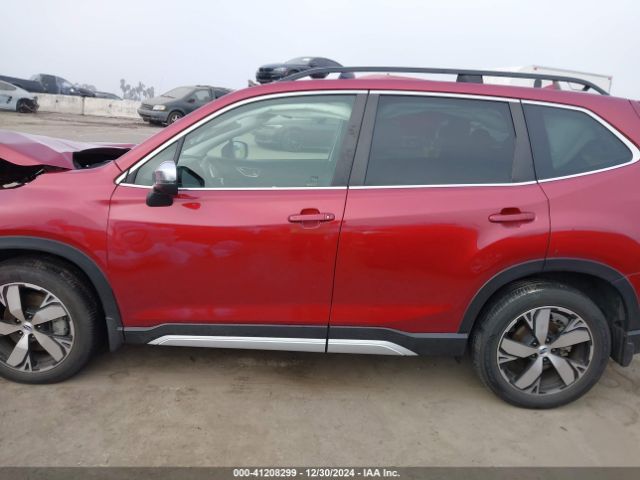 JF2SKAXC4LH581809 Subaru Forester Touring