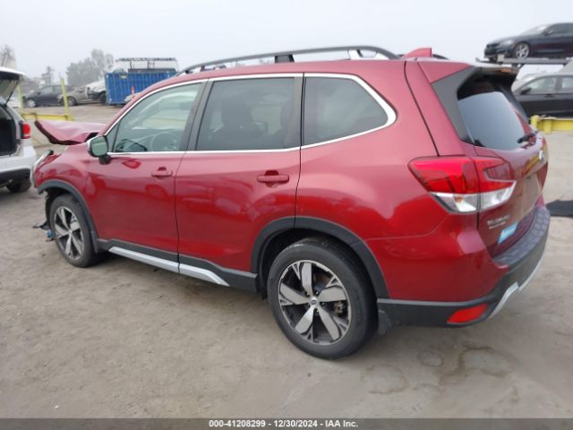 JF2SKAXC4LH581809 Subaru Forester Touring