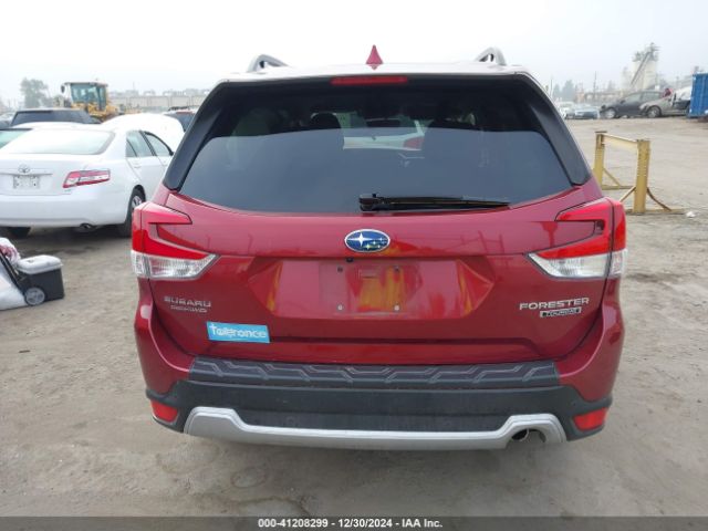 JF2SKAXC4LH581809 Subaru Forester Touring