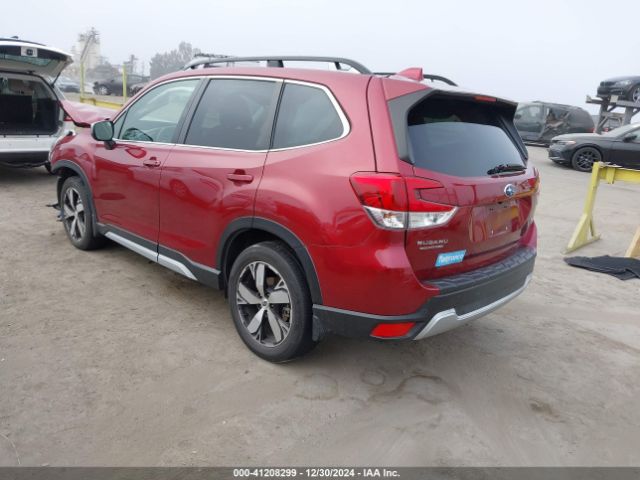 JF2SKAXC4LH581809 Subaru Forester Touring