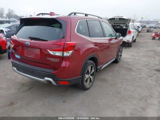 JF2SKAXC4LH581809 Subaru Forester Touring