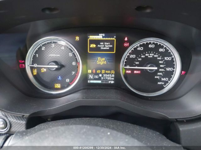 JF2SKAXC4LH581809 Subaru Forester Touring