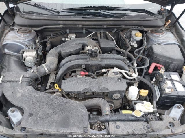 4S4BSANC4F3346325 Subaru Outback 2.5i Limited