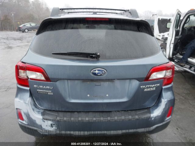 4S4BSANC4F3346325 Subaru Outback 2.5i Limited