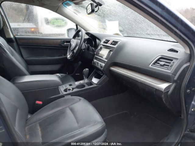 4S4BSANC4F3346325 Subaru Outback 2.5i Limited