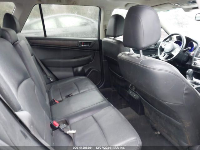 4S4BSANC4F3346325 Subaru Outback 2.5i Limited