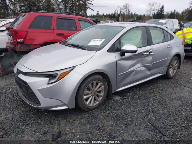 JTDBDMHE5P3005272 Toyota Corolla Hybrid Le
