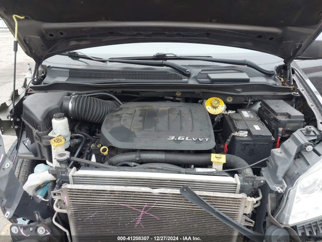 Dodge Grand Caravan Sxt 2018 2C4RDGCG0JR230867 Image 10