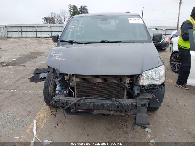 Dodge Grand Caravan Sxt 2018 2C4RDGCG0JR230867 Image 12