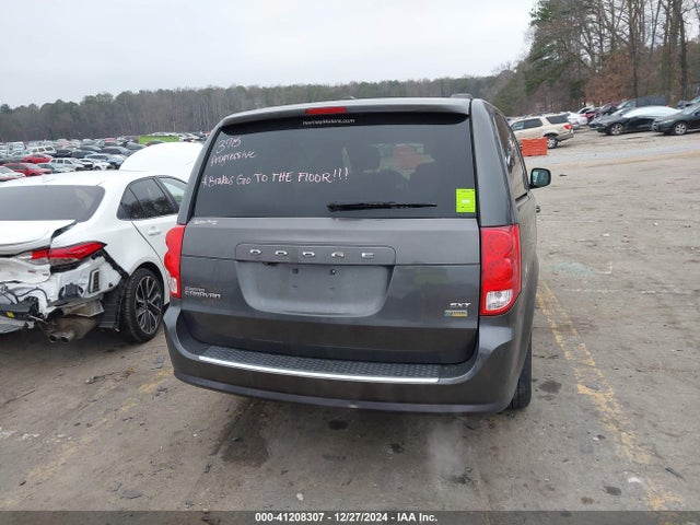 Dodge Grand Caravan Sxt 2018 2C4RDGCG0JR230867 Image 16