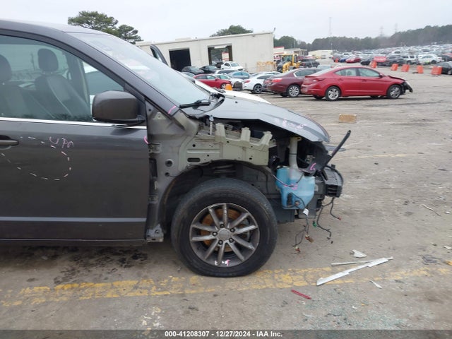 Dodge Grand Caravan Sxt 2018 2C4RDGCG0JR230867 Image 17