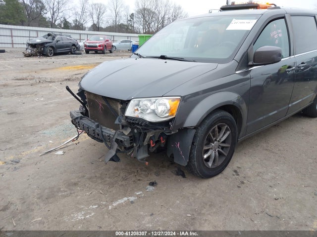 Dodge Grand Caravan Sxt 2018 2C4RDGCG0JR230867 Image 18