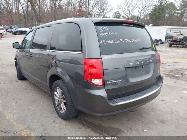 Dodge Grand Caravan Sxt 2018 2C4RDGCG0JR230867 Image 3