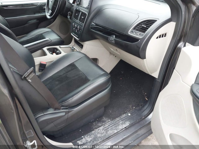Dodge Grand Caravan Sxt 2018 2C4RDGCG0JR230867 Image 5