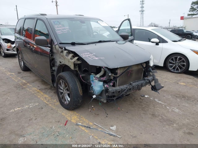 Dodge Grand Caravan Sxt 2018 2C4RDGCG0JR230867 Image 6