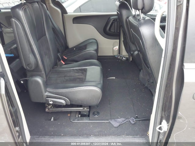 Dodge Grand Caravan Sxt 2018 2C4RDGCG0JR230867 Image 8