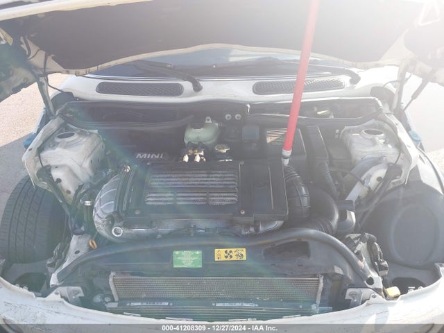 2008 MINI COOPER WMWRH33508TL97483 Photo 9