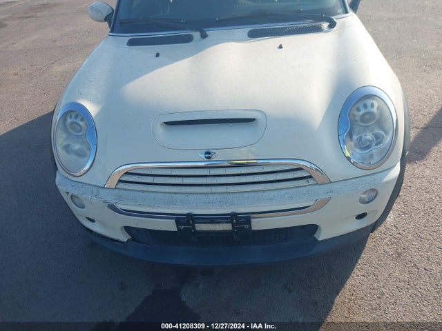 2008 MINI COOPER WMWRH33508TL97483 Photo 5
