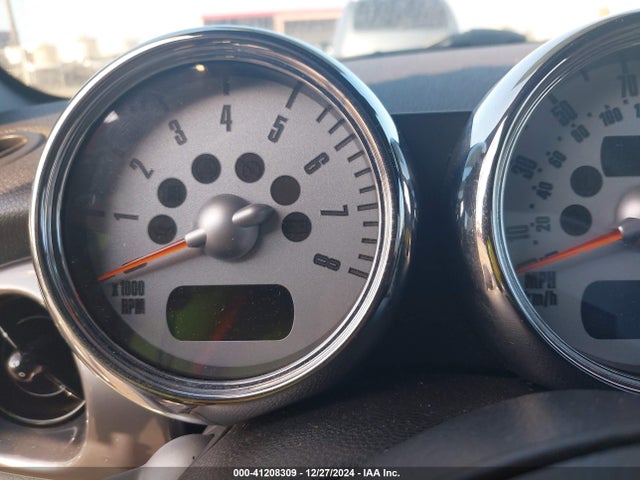 2008 MINI COOPER WMWRH33508TL97483 Photo 6