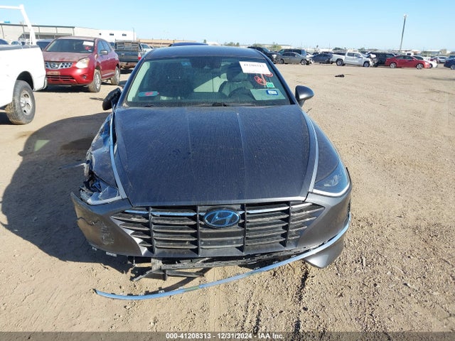 Hyundai SONATA SE 2021 5NPEG4JA5MH078721 Image 12