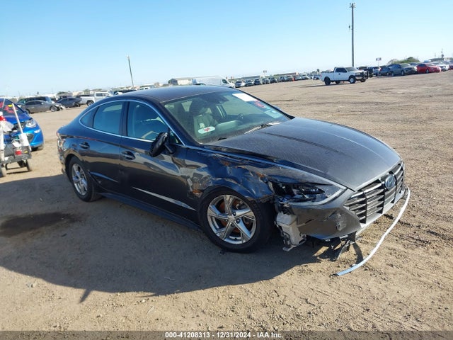 Hyundai SONATA SE 2021 5NPEG4JA5MH078721 Image 13
