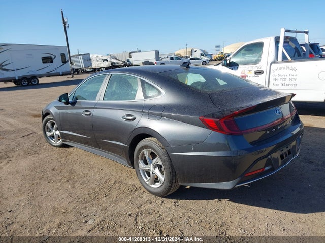 Hyundai SONATA SE 2021 5NPEG4JA5MH078721 Image 14