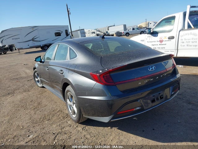 Hyundai SONATA SE 2021 5NPEG4JA5MH078721 Image 3