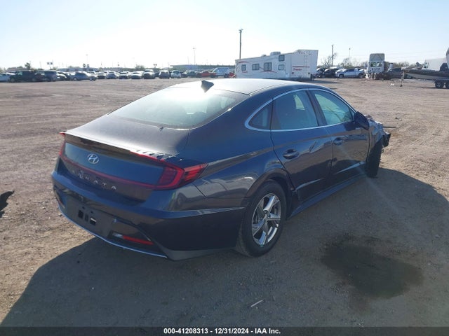 Hyundai SONATA SE 2021 5NPEG4JA5MH078721 Image 4