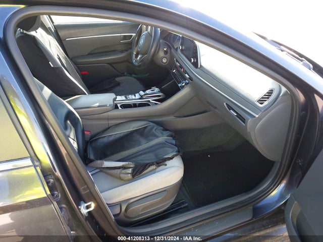 Hyundai SONATA SE 2021 5NPEG4JA5MH078721 Image 5