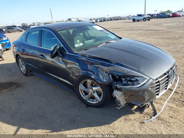 Hyundai SONATA SE 2021 5NPEG4JA5MH078721 Image 6