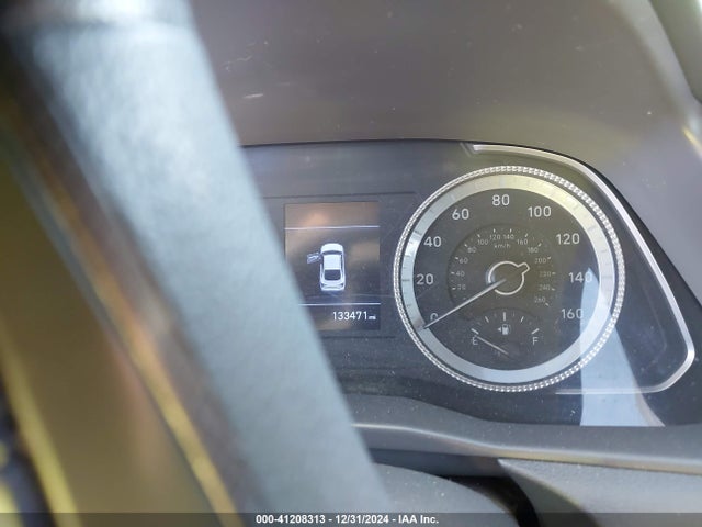 Hyundai SONATA SE 2021 5NPEG4JA5MH078721 Image 7